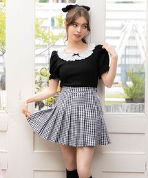 DearMyLoveRose ディアマイラブローズ スカート フレア DearMyLoveRoseのスカート｜かわいいレディースファッション通販