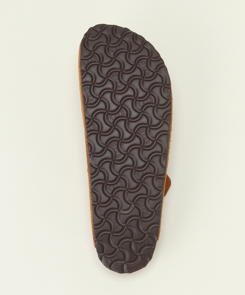 BIRKENSTOCK（ビルケンシュトック）の「【BIRKENSTOCK/ビルケンシュトック】Boston / ボストン SFB VL “ナロー”（サンダル・メンズ・チョコ・43/41/40/42）」の16枚目の写真