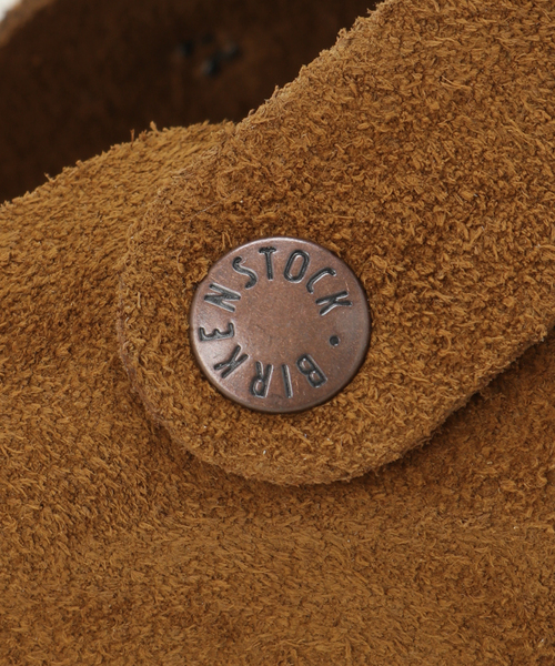 BIRKENSTOCK（ビルケンシュトック）の「【BIRKENSTOCK/ビルケンシュトック】Boston / ボストン SFB VL “ナロー”（サンダル・メンズ・チョコ・43/41/40/42）」の17枚目の写真