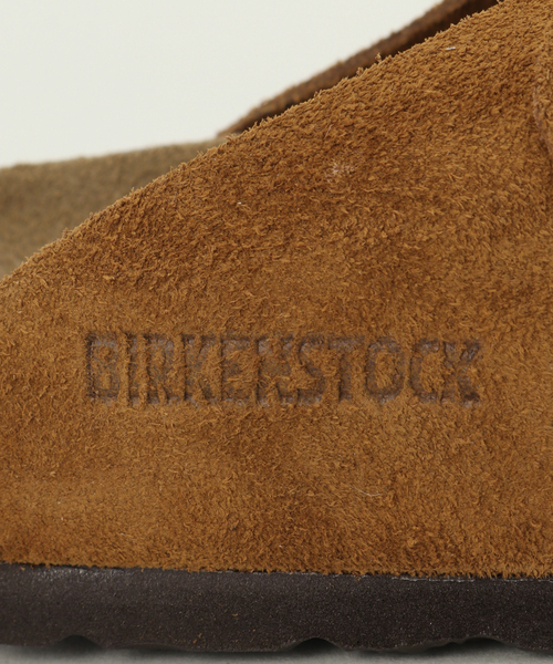 BIRKENSTOCK（ビルケンシュトック）の「【BIRKENSTOCK/ビルケンシュトック】Boston / ボストン SFB VL “ナロー”（サンダル・メンズ・チョコ・43/41/40/42）」の18枚目の写真