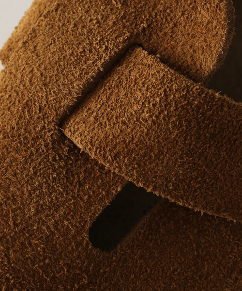 BIRKENSTOCK（ビルケンシュトック）の「【BIRKENSTOCK/ビルケンシュトック】Boston / ボストン SFB VL “ナロー”（サンダル・メンズ・チョコ・43/41/40/42）」の21枚目の写真