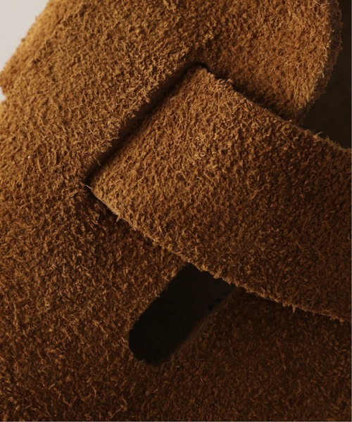 BIRKENSTOCK（ビルケンシュトック）の「【BIRKENSTOCK/ビルケンシュトック】Boston / ボストン SFB VL “ナロー”（サンダル・メンズ・チョコ・43/41/40/42）」の12枚目の写真