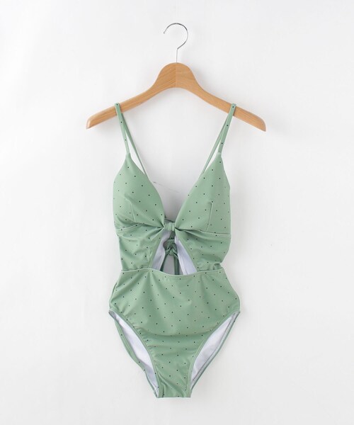 room306contemporary フリル ワンピース ビキニ ワンピース フリル