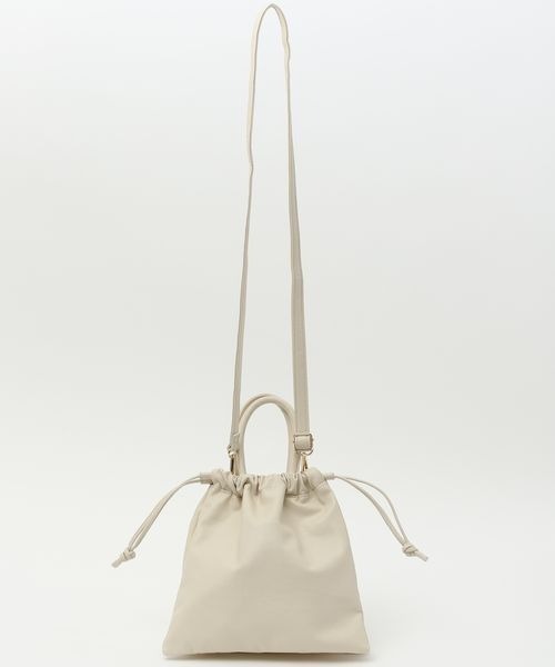 や商品です セール】3ROOMキンチャクBAG 298733（ショルダーバッグ