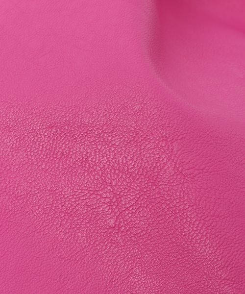 LOWRYS FARM（ローリーズファーム）の「３ＲＯＯＭキンチャクＢＡＧ　298733（ショルダーバッグ・レディース・アイボリー/ブラック/ピンク/ブルー・FREE）」の7枚目の写真