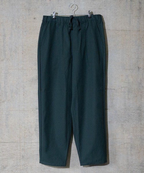 JOHN'S CLOSET（ジョンズクローゼット）の「【13】TCツイルワイドバルーンパンツ（その他パンツ・メンズ・ブラック/ベージュ/グリーン/アイボリー/ブラック系その他/ベージュ系その他/チェック・MEDIUM/LARGE/X-LARGE）」の6枚目の写真