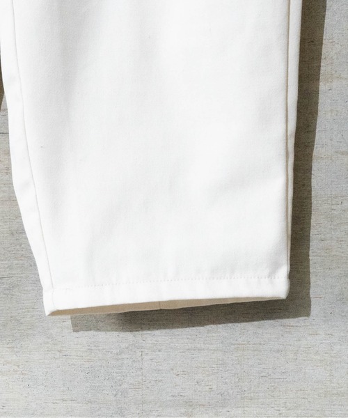 JOHN'S CLOSET（ジョンズクローゼット）の「【13】TCツイルワイドバルーンパンツ（その他パンツ・メンズ・ブラック/ベージュ/グリーン/アイボリー/ブラック系その他/ベージュ系その他/チェック・MEDIUM/LARGE/X-LARGE）」の22枚目の写真