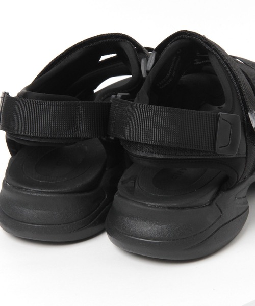 niko and...(ニコアンド)の「ストラップサンダル(サンダル・メンズ・ブラック/ベージュ/ネイビー・MEDIUM/LARGE)」の16枚目の写真