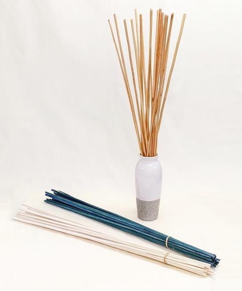 TOSSDICE / BamBooks the Heritage(トスダイス/バンブックスザヘリテイジ)の「【 TOSSDICE / トスダイス 】 フレグランス スティック / JUTE STICK(ルームフレグランス/お香・レディース・ホワイト/ブラウン/グリーン・FREE)」の3枚目の写真