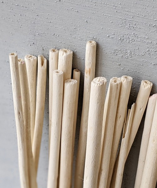 TOSSDICE / BamBooks the Heritage(トスダイス/バンブックスザヘリテイジ)の「【 TOSSDICE / トスダイス 】 フレグランス スティック / JUTE STICK(ルームフレグランス/お香・レディース・ホワイト/ブラウン/グリーン・FREE)」の7枚目の写真