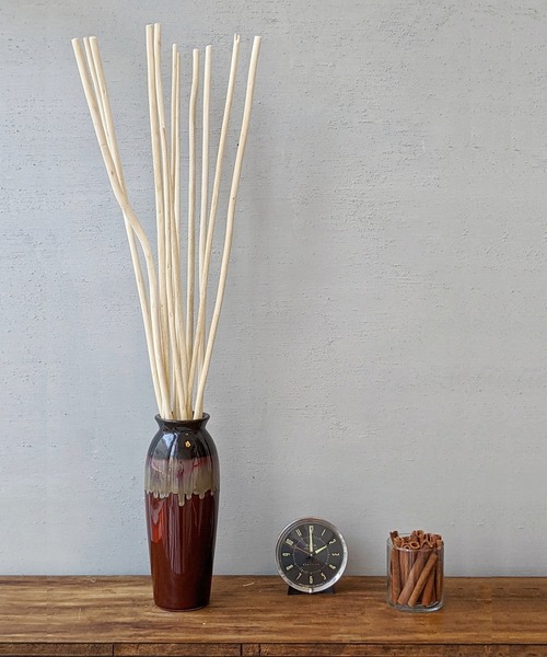 TOSSDICE / BamBooks the Heritage(トスダイス/バンブックスザヘリテイジ)の「【 TOSSDICE / トスダイス 】 フレグランス スティック / JUTE STICK(ルームフレグランス/お香・レディース・ホワイト/ブラウン/グリーン・FREE)」の4枚目の写真