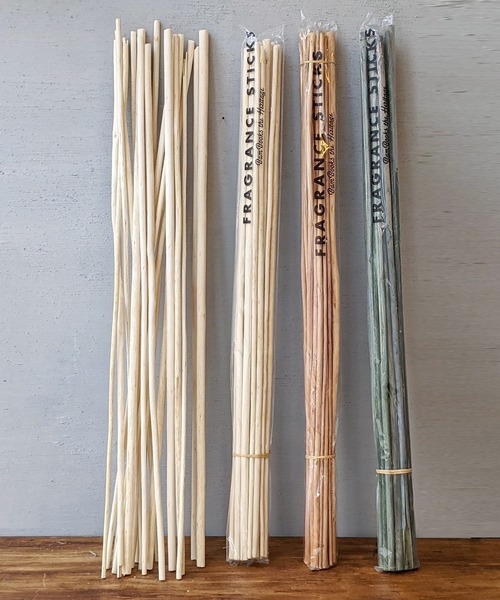 TOSSDICE / BamBooks the Heritage(トスダイス/バンブックスザヘリテイジ)の「【 TOSSDICE / トスダイス 】 フレグランス スティック / JUTE STICK(ルームフレグランス/お香・レディース・ホワイト/ブラウン/グリーン・FREE)」の14枚目の写真