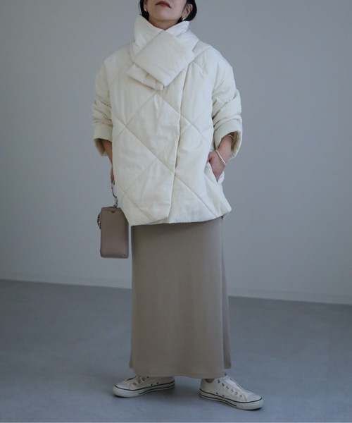 model:156cm  着用サイズ:FREE