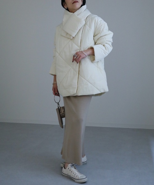 model:156cm  着用サイズ:FREE