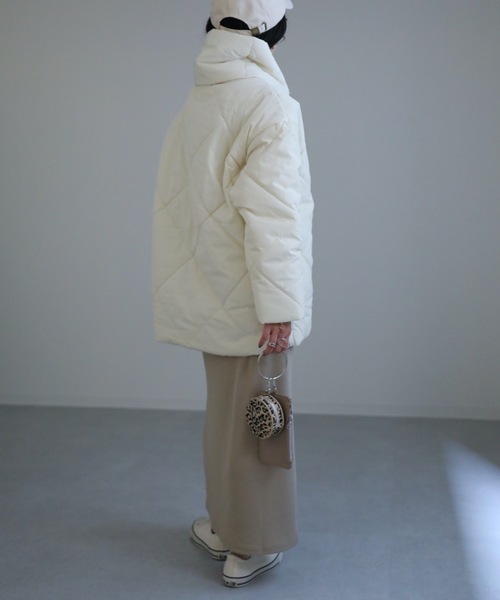 model:156cm  着用サイズ:FREE
