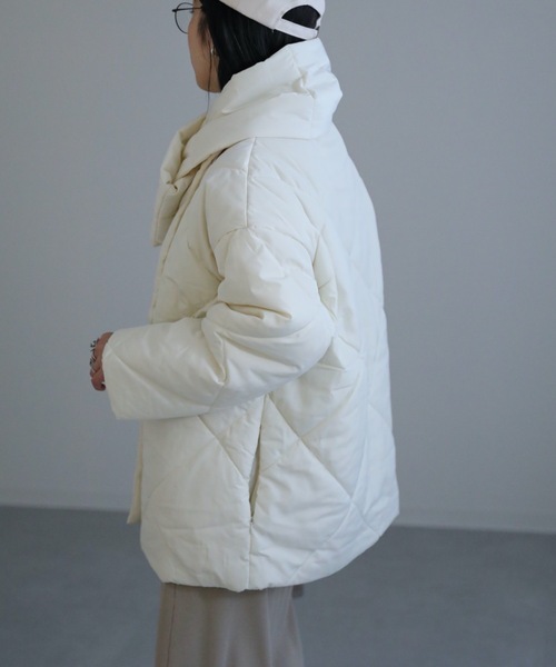 model:156cm  着用サイズ:FREE