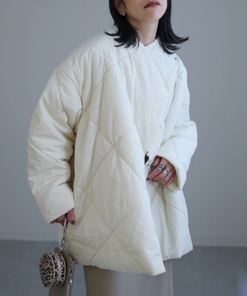 model:156cm  着用サイズ:FREE