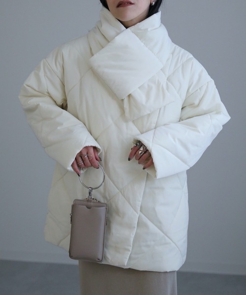 model:156cm  着用サイズ:FREE