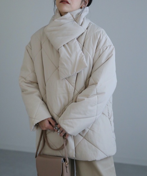 model:156cm  着用サイズ:FREE