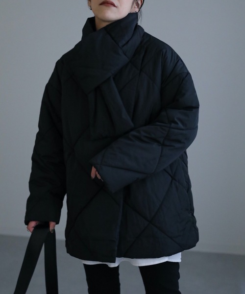 model:156cm  着用サイズ:FREE