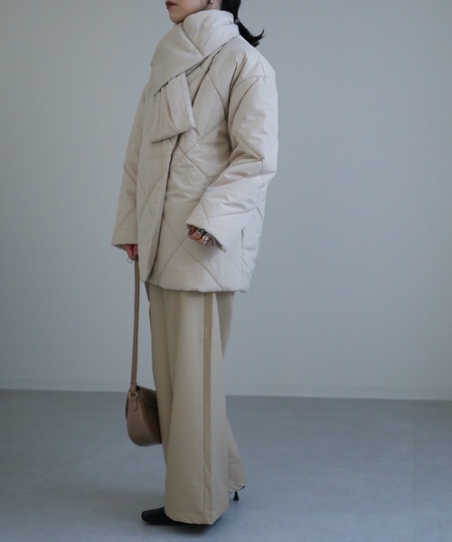 model:156cm  着用サイズ:FREE