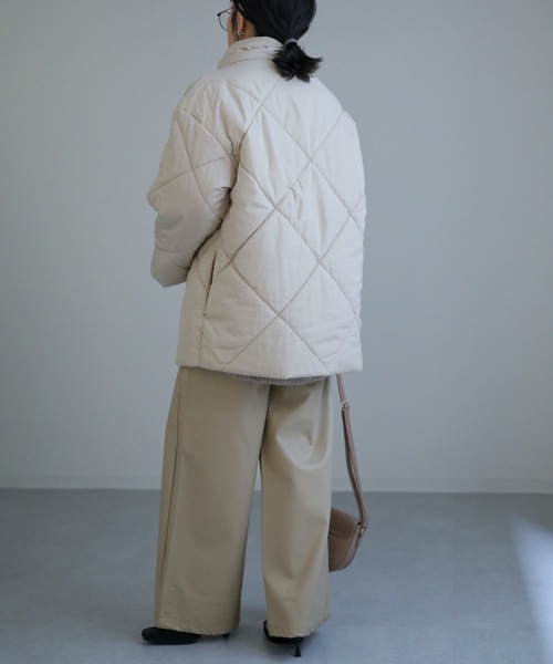 model:156cm  着用サイズ:FREE