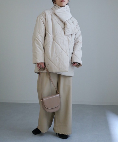 model:156cm  着用サイズ:FREE