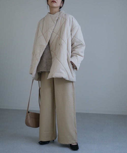 model:156cm  着用サイズ:FREE