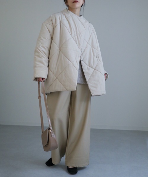 model:156cm  着用サイズ:FREE
