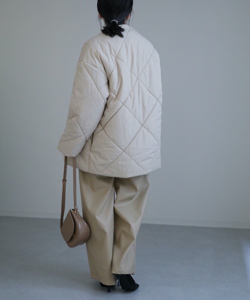model:156cm  着用サイズ:FREE