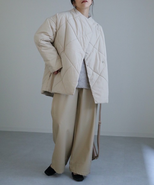 model:156cm  着用サイズ:FREE