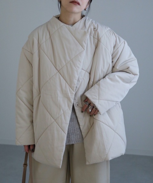 model:156cm  着用サイズ:FREE