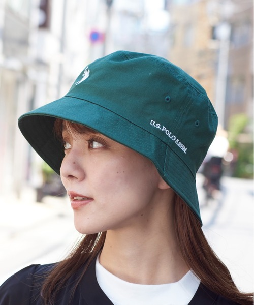 2点セットsean johnバケハ、us.poloポロシャツ 楽天市場】U.S. POLO ASSN. ロゴ刺繍バケットハット ユニ