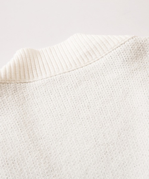 HOOK（フック）の「HOOK -original- かわいいアヒルイラスト カーディガン（カーディガン/ボレロ・メンズ・ホワイト/ブラック/ネイビー/グリーン・M/L/XL/XXL）」の17枚目の写真