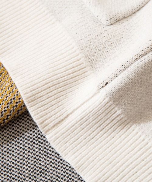 HOOK（フック）の「HOOK -original- かわいいアヒルイラスト カーディガン（カーディガン/ボレロ・メンズ・ホワイト/ブラック/ネイビー/グリーン・M/L/XL/XXL）」の18枚目の写真