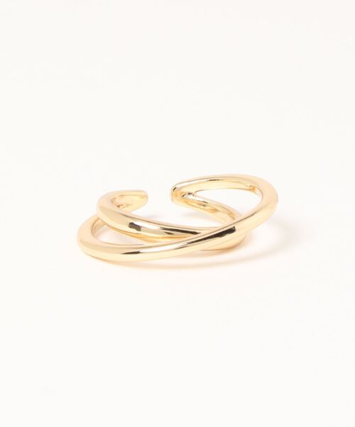 LOWRYS FARM(ローリーズファーム)の「1P*RING 125713(リング・レディース・その他1/その他2/その他3/オフホワイト/イエロー系その他/その他6/その他8/その他9/その他7・FREE)」の5枚目の写真