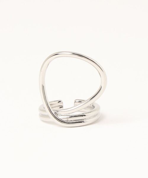 LOWRYS FARM(ローリーズファーム)の「1P*RING 125713(リング・レディース・その他1/その他2/その他3/オフホワイト/イエロー系その他/その他6/その他8/その他9/その他7・FREE)」の6枚目の写真