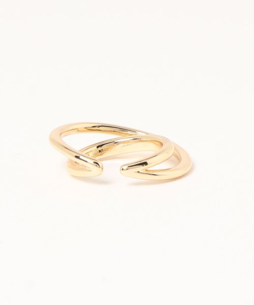 LOWRYS FARM(ローリーズファーム)の「1P*RING 125713(リング・レディース・その他1/その他2/その他3/オフホワイト/イエロー系その他/その他6/その他8/その他9/その他7・FREE)」の10枚目の写真