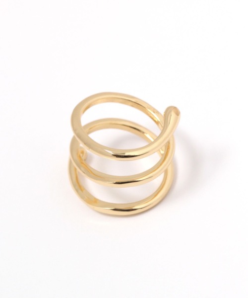 LOWRYS FARM(ローリーズファーム)の「1P*RING 125713(リング・レディース・その他1/その他2/その他3/オフホワイト/イエロー系その他/その他6/その他8/その他9/その他7・FREE)」の16枚目の写真