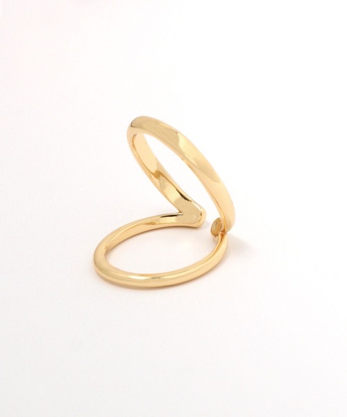 LOWRYS FARM(ローリーズファーム)の「1P*RING 125713(リング・レディース・その他1/その他2/その他3/オフホワイト/イエロー系その他/その他6/その他8/その他9/その他7・FREE)」の14枚目の写真