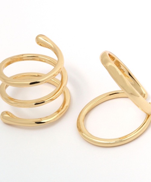 LOWRYS FARM(ローリーズファーム)の「1P*RING 125713(リング・レディース・その他1/その他2/その他3/オフホワイト/イエロー系その他/その他6/その他8/その他9/その他7・FREE)」の12枚目の写真