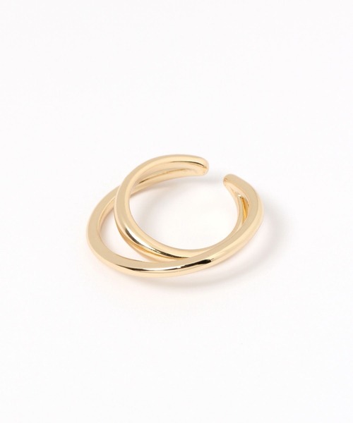 LOWRYS FARM(ローリーズファーム)の「1P*RING 125713(リング・レディース・その他1/その他2/その他3/オフホワイト/イエロー系その他/その他6/その他8/その他9/その他7・FREE)」の21枚目の写真