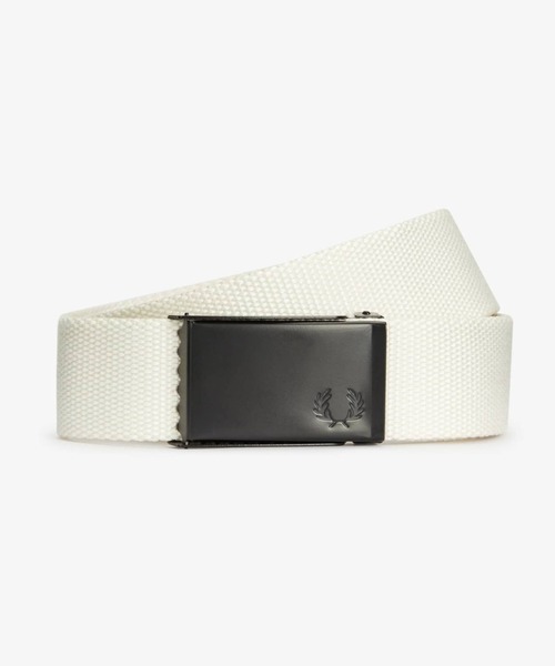 フレッドペリー【ベルト】 Burnished Leather Belt(32 102：BLACK): | FRED PERRY JAPAN