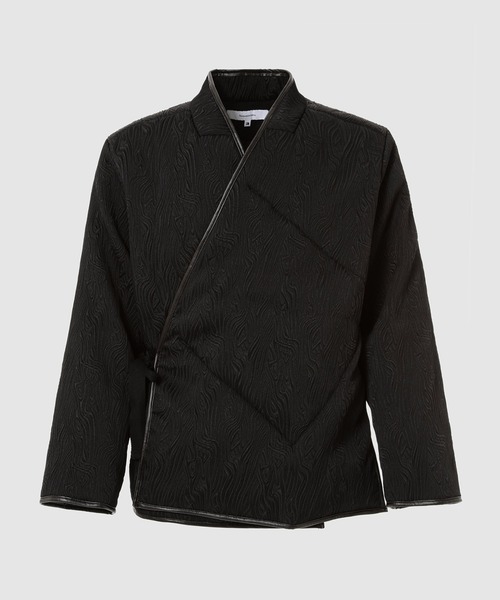 SASQUATCHfabrix.(サスクワァッチファブリックス)の「QUILTING HANTEN(その他トップス・メンズ・オリーブ/ブラック・M/L)」の1枚目の写真