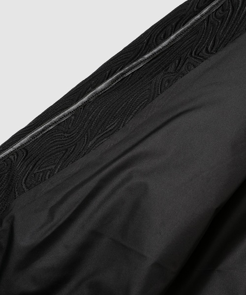 SASQUATCHfabrix.(サスクワァッチファブリックス)の「QUILTING HANTEN(その他トップス・メンズ・オリーブ/ブラック・M/L)」の4枚目の写真