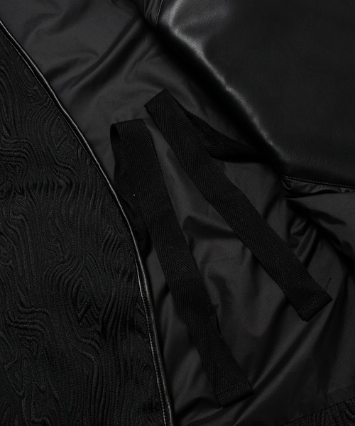 SASQUATCHfabrix.(サスクワァッチファブリックス)の「QUILTING HANTEN(その他トップス・メンズ・オリーブ/ブラック・M/L)」の5枚目の写真