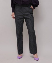 ROPE' | リアクティブデニムストレートパンツ(デニムパンツ)