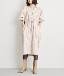 YECCA VECCA | 2way袖バルーンワンピース(ワンピース)