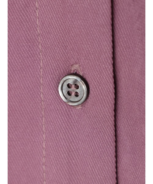 YECCA VECCA（イェッカヴェッカ）の「2way袖バルーンワンピース（ワンピース・レディース・ベージュ/パープル/カーキ/オレンジ・FREE）」の19枚目の写真