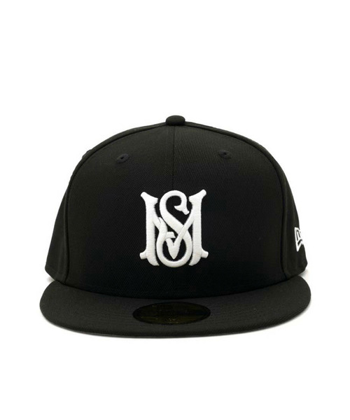 NEW ERA（ニューエラ）の「NEW ERA x MFC STORE 59FIFTY MS LOGO